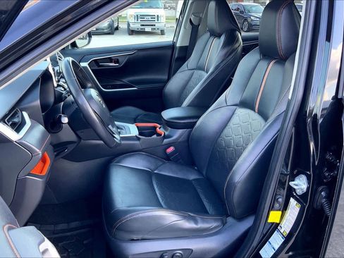 Used 2021 Toyota RAV4 Adventure AWD/4WD image 8