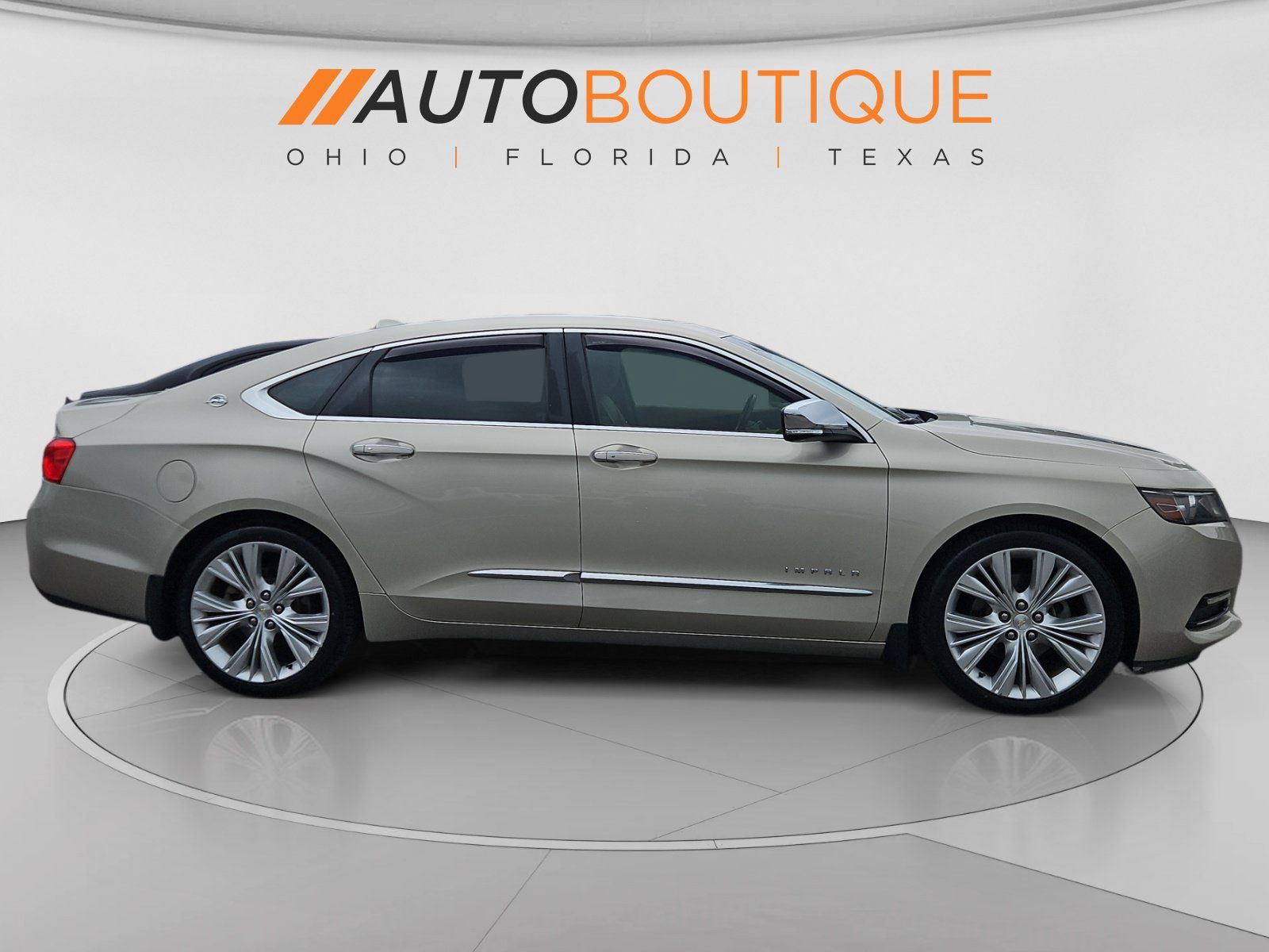 Used 2014 Chevrolet Impala LTZ FWD image 6