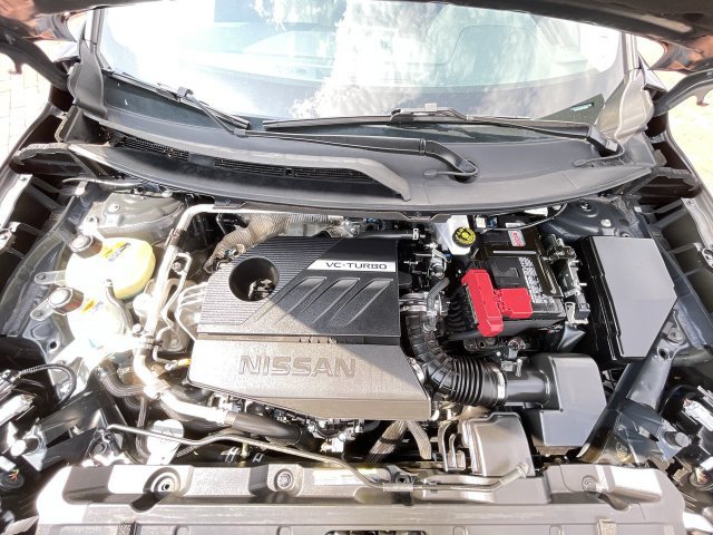 Used 2025 Nissan Rogue SV FWD image 25
