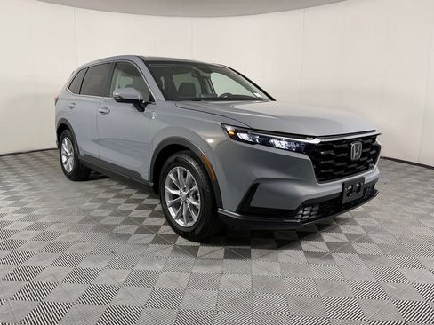 Used 2025 Honda CR-V EX image 4