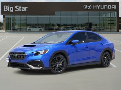 Used 2024 Subaru WRX Premium