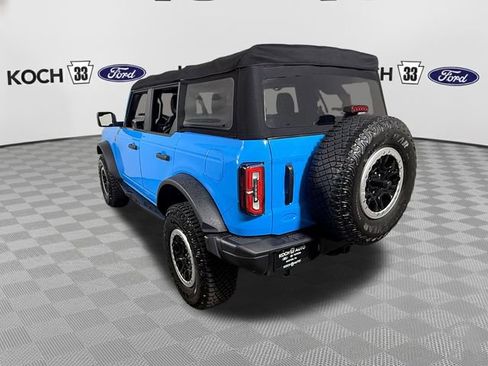 Used 2022 Ford Bronco Badlands w/ Sasquatch Package AWD/4WD image 6