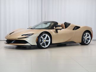 Used 2022 Ferrari SF90 Spider video 2