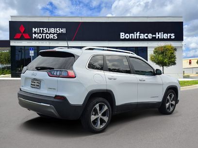 Used 2019 Jeep Cherokee Limited