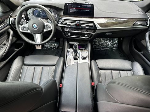 Used 2017 BMW 540i RWD image 41