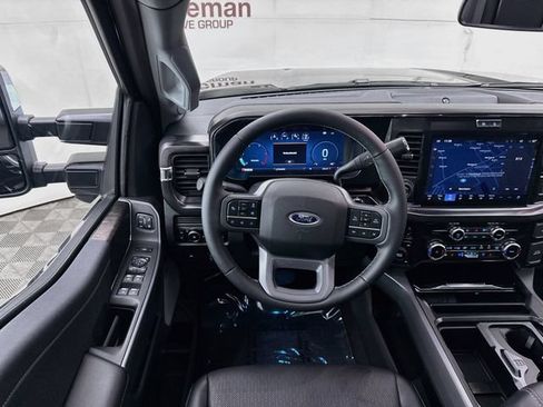 New 2026 Ford F350 Lariat w/ Lariat Premium Package AWD/4WD image 24