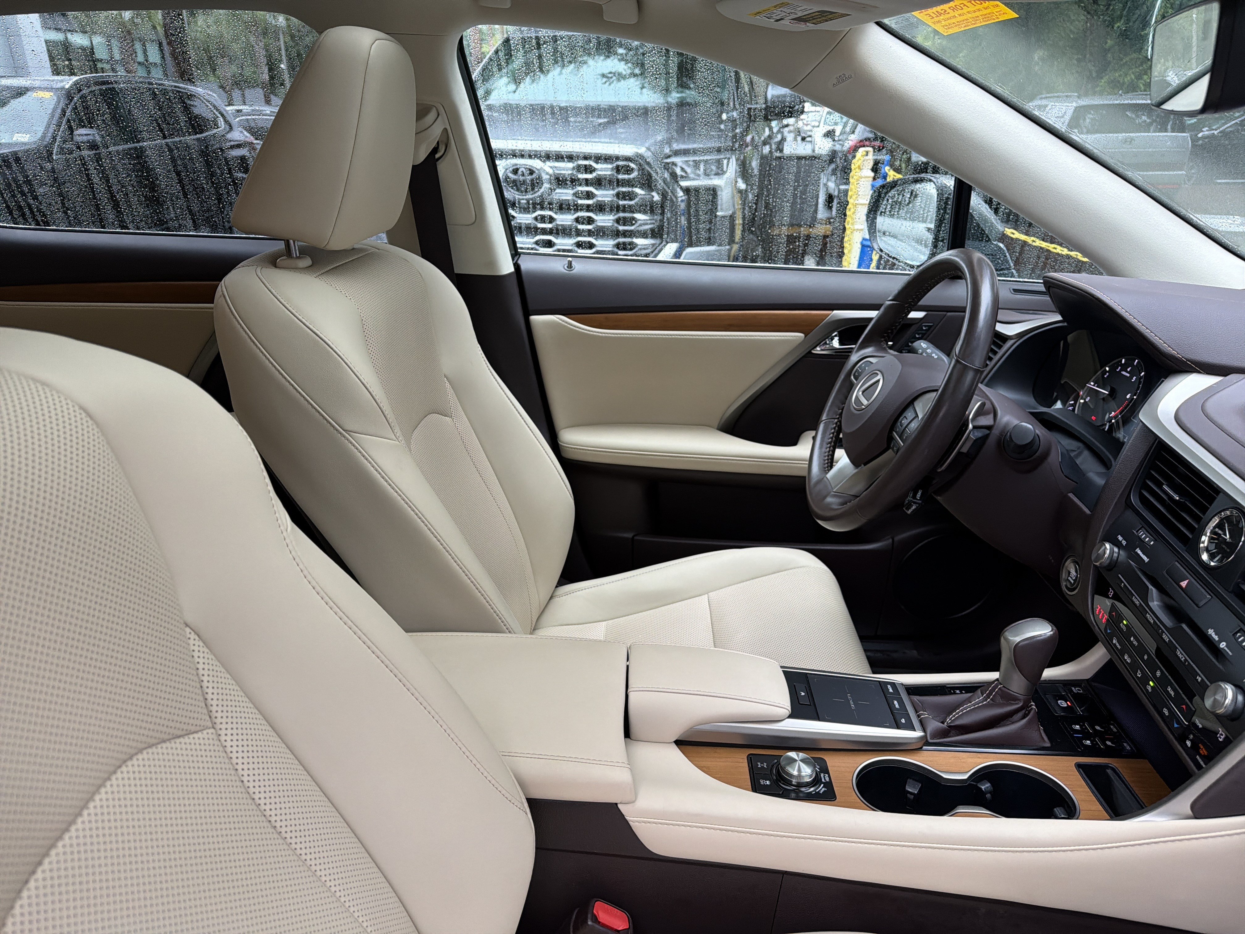 Used 2020 Lexus RX 350 AWD w/ Premium Package image 48