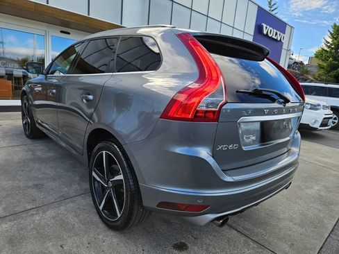 Used 2016 Volvo XC60 T6 R-Design Platinum w/ Climate Package AWD/4WD image 7