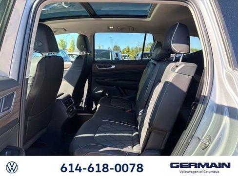 New 2026 Volkswagen Atlas SEL Premium R-Line AWD/4WD image 17