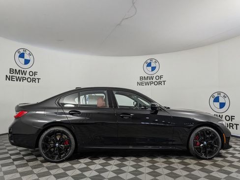 New 2026 BMW 330i xDrive Sedan w/ M Sport Package AWD/4WD image 5