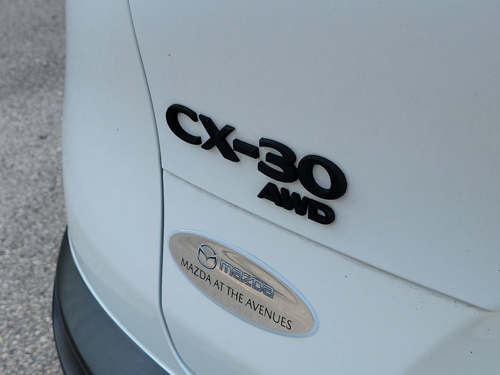 Used 2022 MAZDA CX-30 AWD 2.5 S w/ Select Package image 7