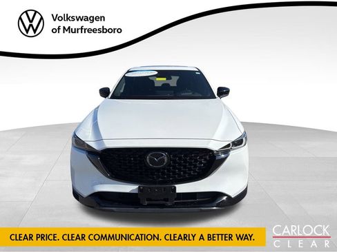 Used 2022 MAZDA CX-5 AWD 2.5 Turbo image 3