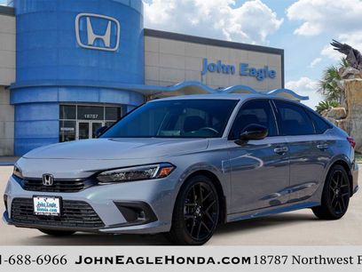 Used 2024 Honda Civic Sport