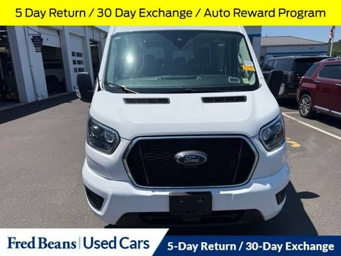 Used 2023 Ford Transit 350 XLT RWD image 3