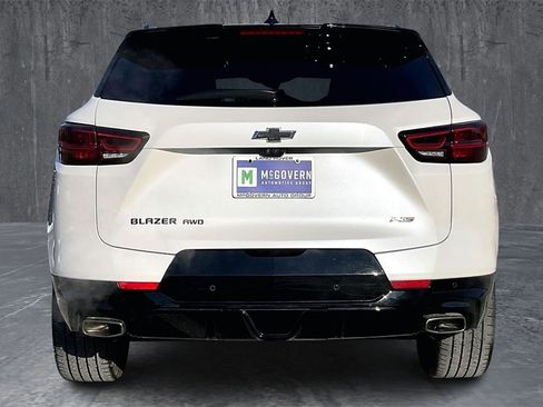 Used 2023 Chevrolet Blazer RS w/ Driver Confidence II Package image 5