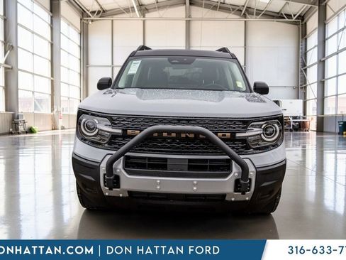 New 2026 Ford Bronco Sport Big Bend AWD/4WD image 25