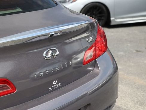 Used 2012 INFINITI G25 Journey RWD image 38