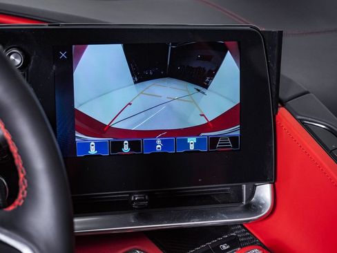 Used 2024 Chevrolet Corvette Z06 RWD image 30