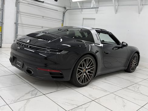 Used 2023 Porsche 911 Targa 4S AWD/4WD image 14