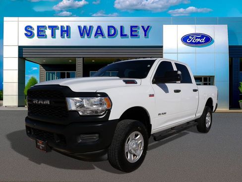 Used 2022 RAM 2500 Tradesman image 6