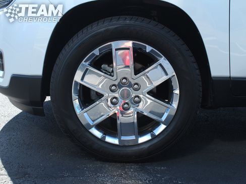 Used 2017 GMC Acadia Limited SLT image 34