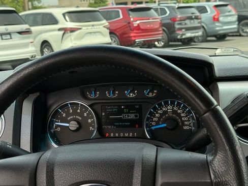 Used 2014 Ford F150 XLT w/ Equipment Group 302A Luxury AWD/4WD image 7
