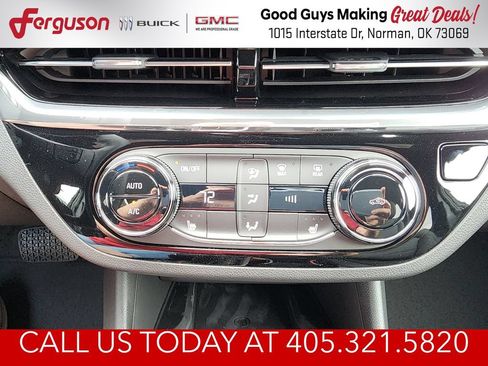 New 2026 Buick Envista Sport Touring w/ Convenience I Package FWD image 26