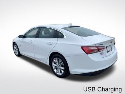 Used 2020 Chevrolet Malibu LT