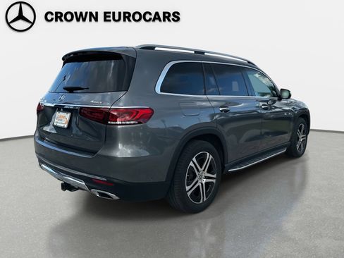 Certified 2020 Mercedes-Benz GLS 450 4MATIC image 5