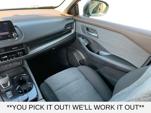 Used 2023 Nissan Rogue SV AWD/4WD image 27