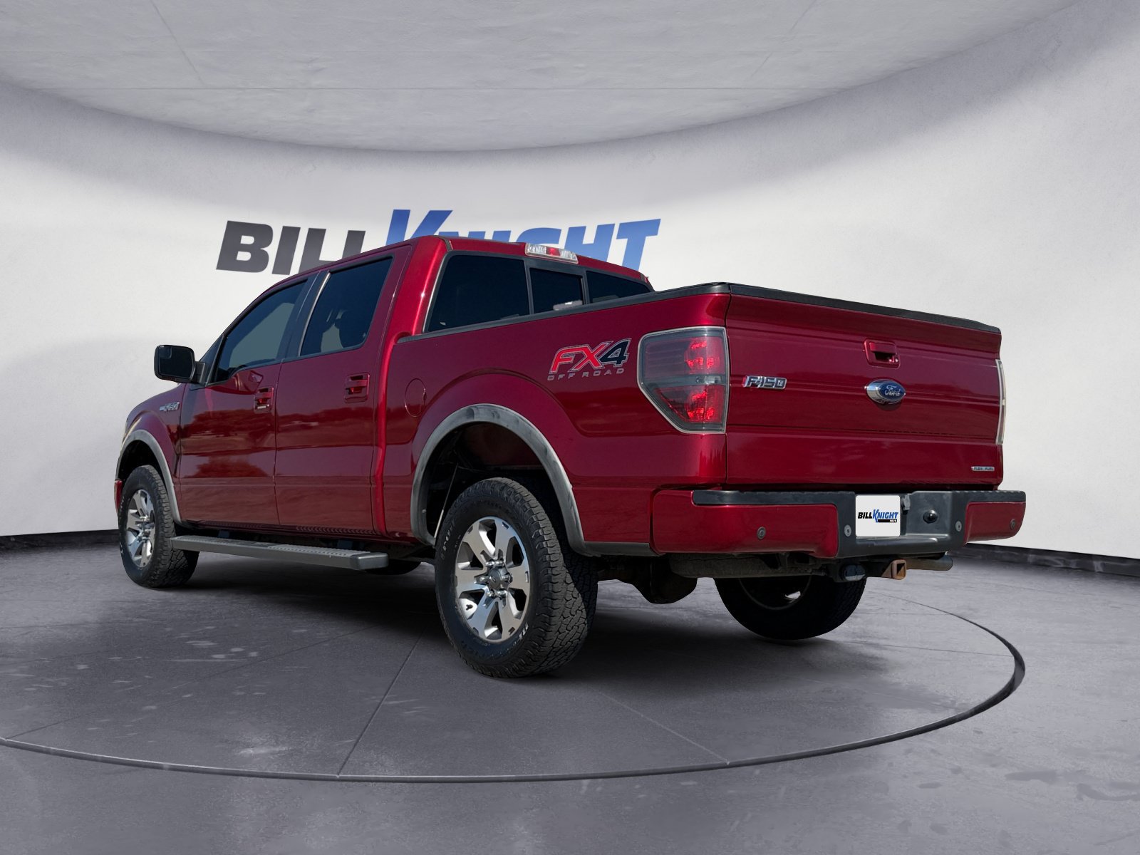 Used 2014 Ford F150 FX4 w/ Equipment Group 402A Luxury AWD/4WD image 3