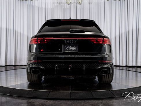 Used 2025 Audi RS Q8 performance image 15