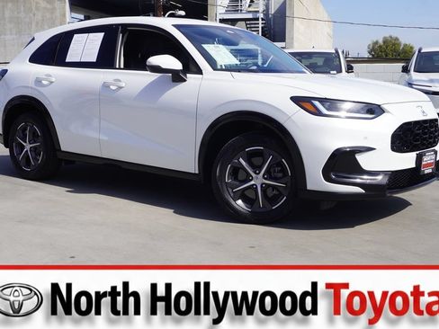 Used 2023 Honda HR-V EX-L image 1