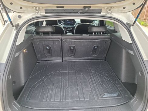 Used 2026 Chevrolet Trax ACTIV w/ Sunroof Package FWD image 19