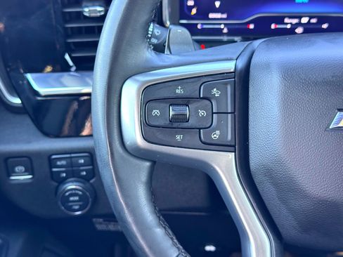 Used 2024 Chevrolet Silverado 1500 LTZ w/ LTZ Convenience Package II image 24