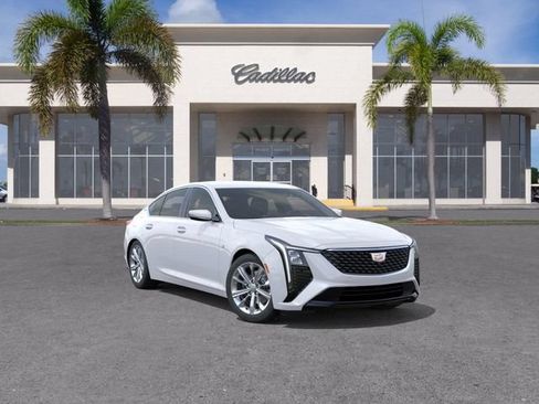 New 2026 Cadillac CT5 Premium Luxury RWD image 1