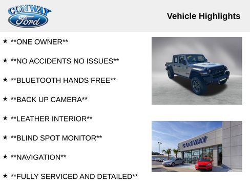 Used 2020 Jeep Gladiator Rubicon image 4