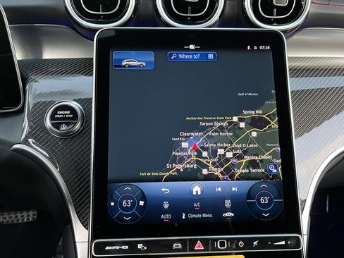 New 2026 Mercedes-Benz GLC 43 AMG 4MATIC image 20