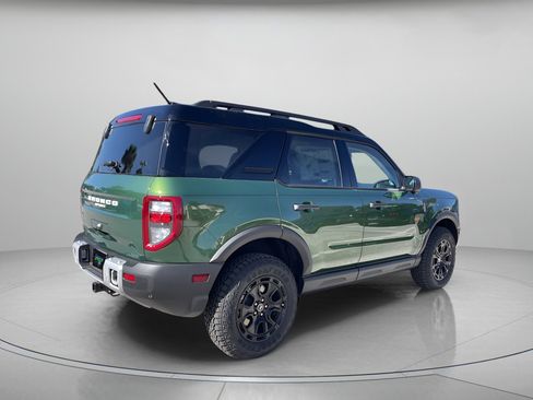 New 2025 Ford Bronco Sport Badlands w/ Sasquatch Badlands Package AWD/4WD image 4