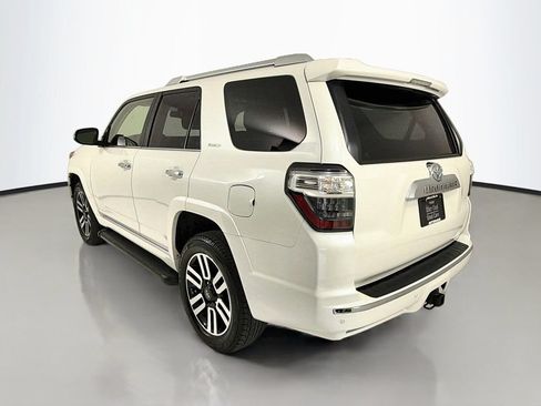 Used 2023 Toyota 4Runner Limited AWD/4WD image 5