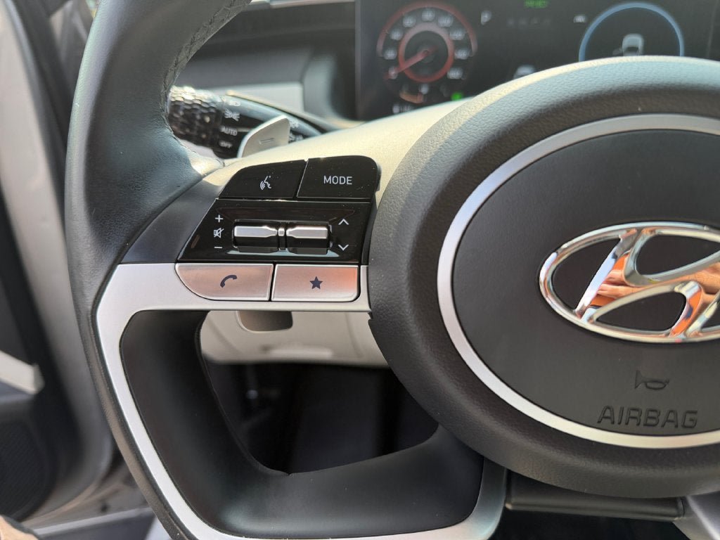 Used 2024 Hyundai Tucson SEL AWD/4WD image 16