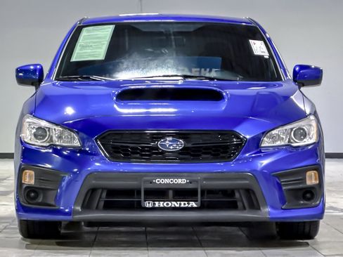 Used 2021 Subaru WRX image 5