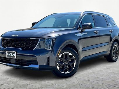 Certified 2025 Kia Sorento S