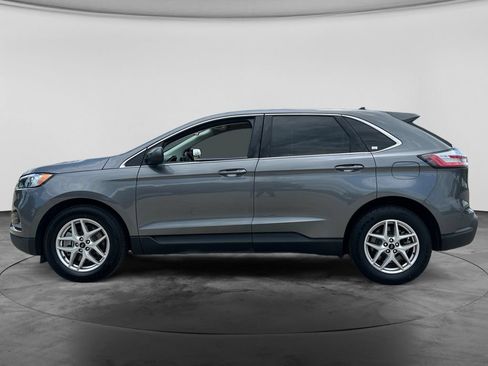 Used 2024 Ford Edge SEL AWD/4WD image 5