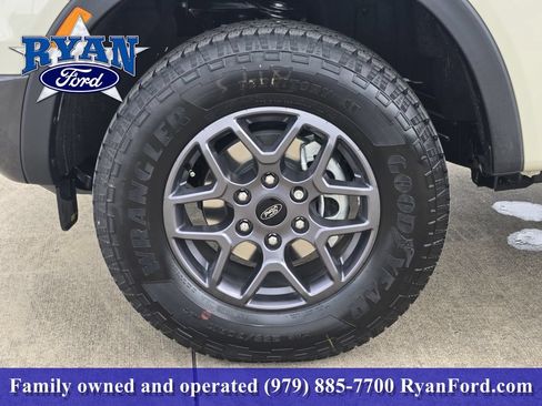 New 2026 Ford Ranger XLT w/ Equipment Group 301A High AWD/4WD image 7
