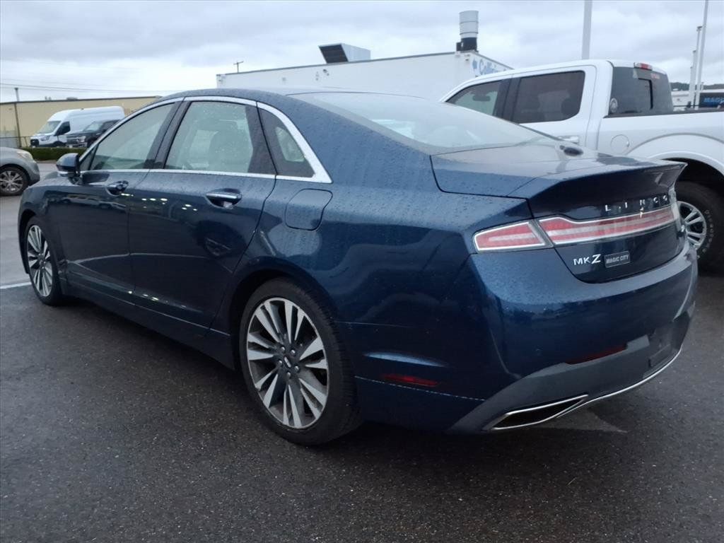 Used 2017 Lincoln MKZ Reserve w/ Climate Package AWD/4WD image 5