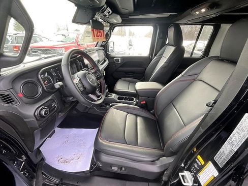 New 2026 Jeep Wrangler Unlimited Rubicon 392 image 14