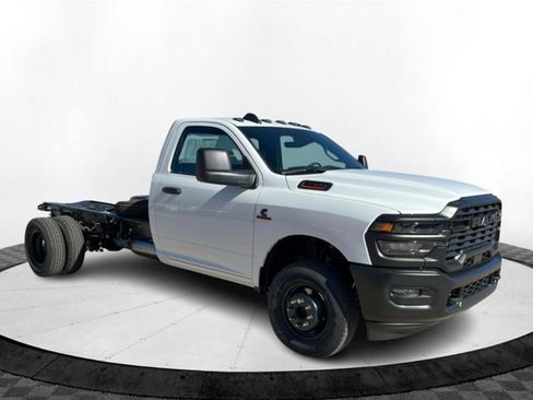 New 2026 RAM 3500 Tradesman image 7