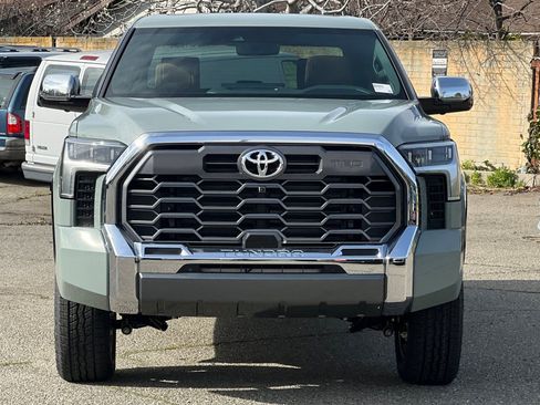New 2026 Toyota Tundra 1794 Edition image 11