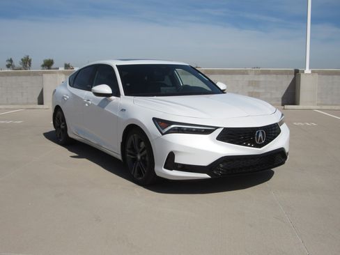 Certified 2025 Acura Integra A-Spec image 2